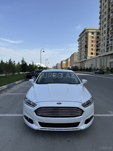 Ford Fusion (North America) 2015, 48,000 km - 1.5 l - Sumqayıt