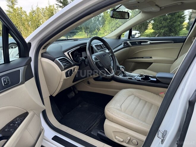 Ford Fusion (North America) 2015, 48,000 km - 1.5 l - Sumqayıt