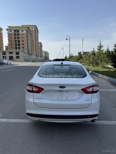 Ford Fusion (North America) 2015, 48,000 km - 1.5 l - Sumqayıt