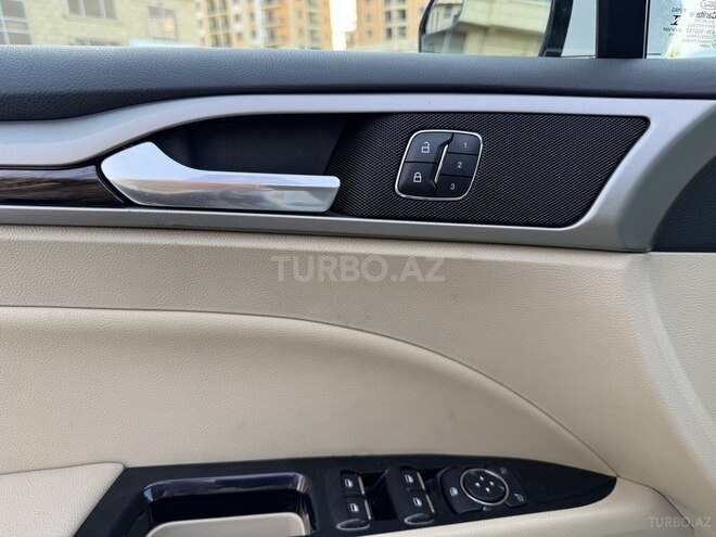 Ford Fusion (North America) 2015, 48,000 km - 1.5 l - Sumqayıt