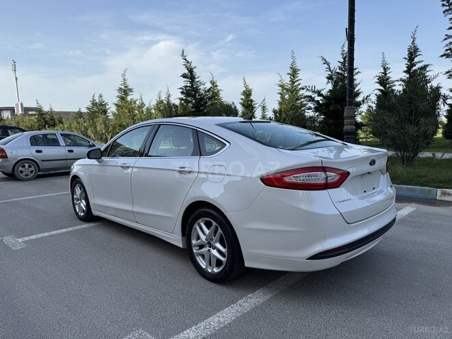 Ford Fusion (North America) 2015, 48,000 km - 1.5 l - Sumqayıt