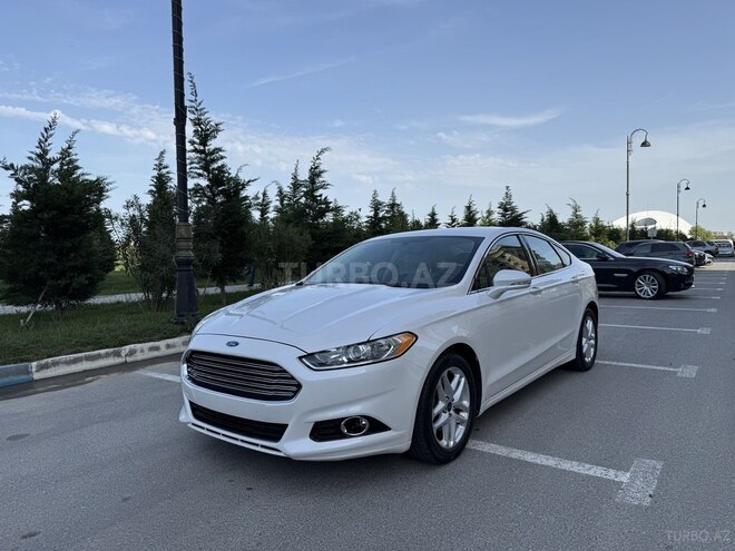 Ford Fusion (North America) 2015, 48,000 km - 1.5 l - Sumqayıt