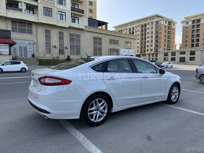 Ford Fusion (North America) 2015, 48,000 km - 1.5 l - Sumqayıt