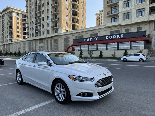Ford Fusion (North America) 2015, 48,000 km - 1.5 l - Sumqayıt