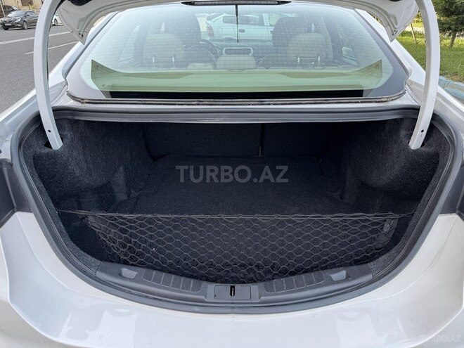 Ford Fusion (North America) 2015, 48,000 km - 1.5 l - Sumqayıt
