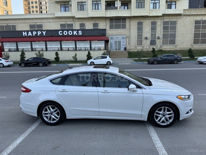 Ford Fusion (North America) 2015, 48,000 km - 1.5 l - Sumqayıt