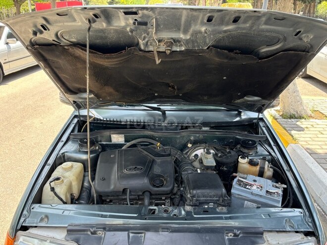 LADA (VAZ) 2115 2010, 267,000 km - 1.6 л - Bakı