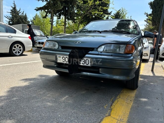 LADA (VAZ) 2115 2010, 267,000 km - 1.6 л - Bakı