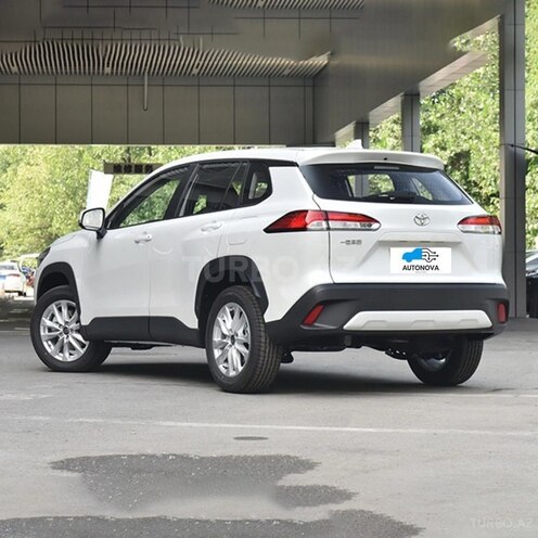 Toyota Corolla Cross-6