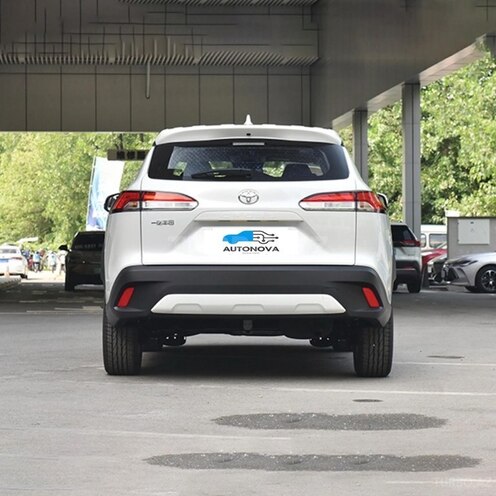 Toyota Corolla Cross-3