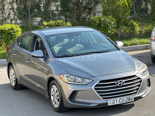 Hyundai Elantra 2017, 114,263 km - 2.0 l - Bakı