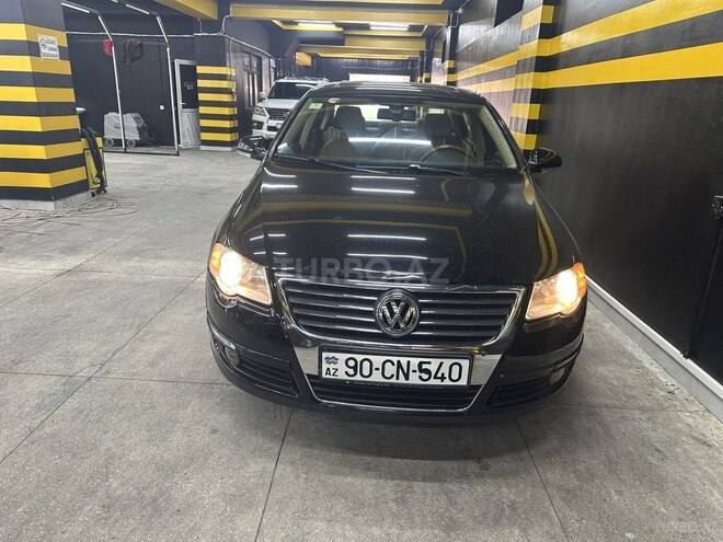 Volkswagen Passat 2008, 183,960 km - 1.8 l - Bakı