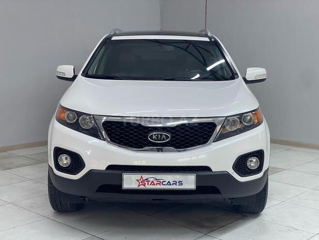Kia Sorento 2011, 196,226 km - 2.4 l - Sumqayıt