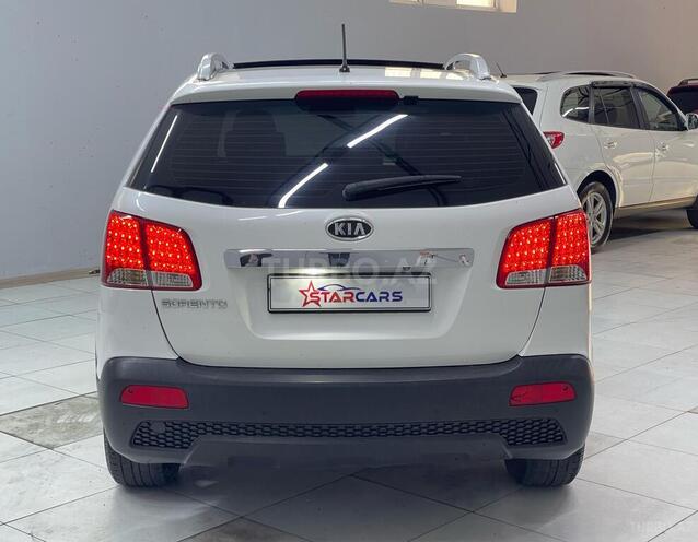 Kia Sorento 2011, 196,226 km - 2.4 l - Sumqayıt