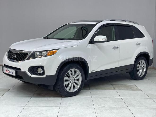 Kia Sorento 2011, 196,226 km - 2.4 l - Sumqayıt