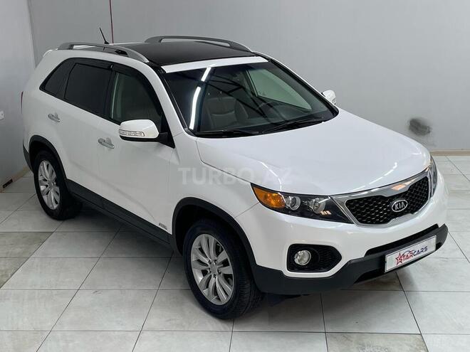 Kia Sorento 2011, 196,226 km - 2.4 l - Sumqayıt
