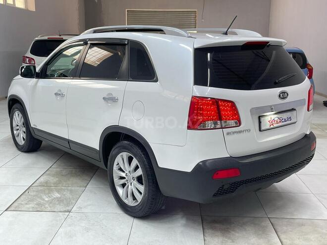 Kia Sorento 2011, 196,226 km - 2.4 l - Sumqayıt