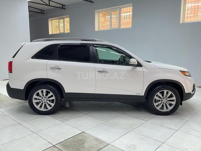 Kia Sorento 2011, 196,226 km - 2.4 l - Sumqayıt