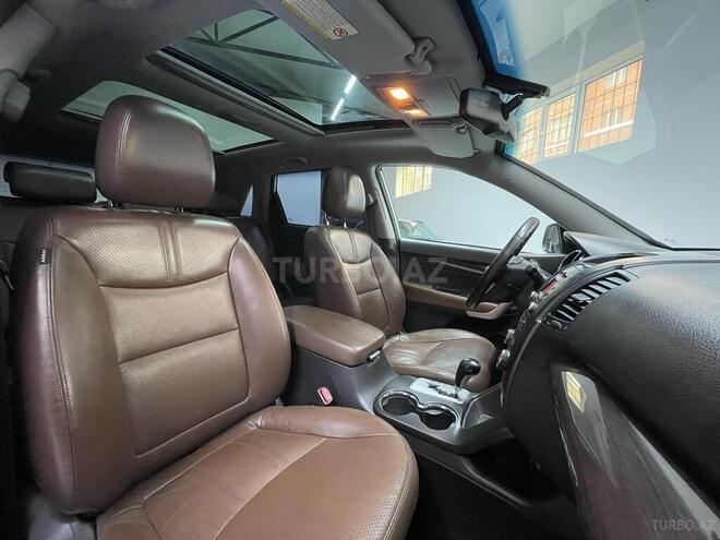 Kia Sorento 2011, 196,226 km - 2.4 l - Sumqayıt