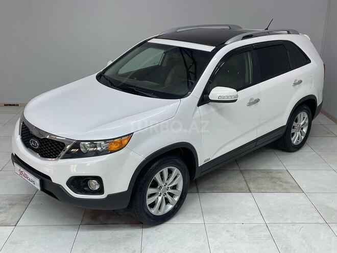 Kia Sorento 2011, 196,226 km - 2.4 l - Sumqayıt