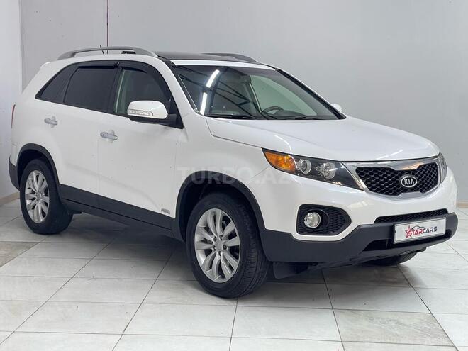 Kia Sorento 2011, 196,226 km - 2.4 l - Sumqayıt