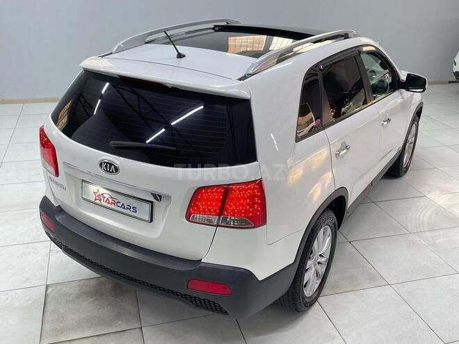 Kia Sorento 2011, 196,226 km - 2.4 l - Sumqayıt