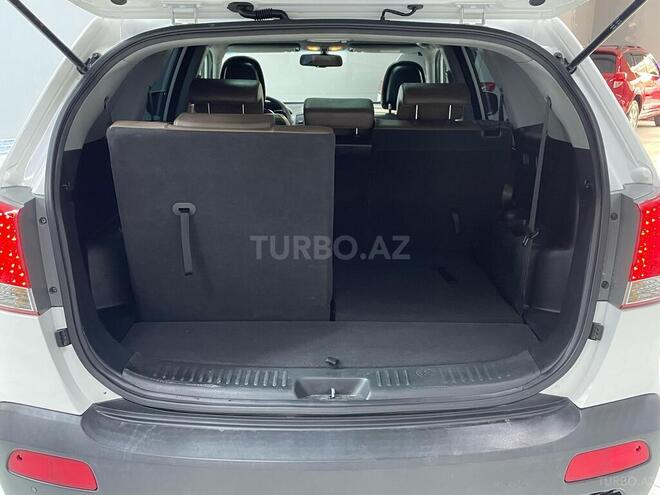 Kia Sorento 2011, 196,226 km - 2.4 l - Sumqayıt