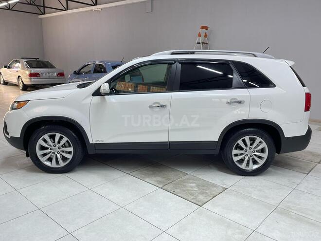 Kia Sorento 2011, 196,226 km - 2.4 l - Sumqayıt
