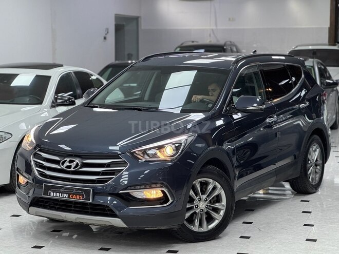 Hyundai Santa Fe-1
