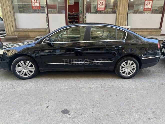 Volkswagen Passat 2008, 183,960 km - 1.8 l - Bakı
