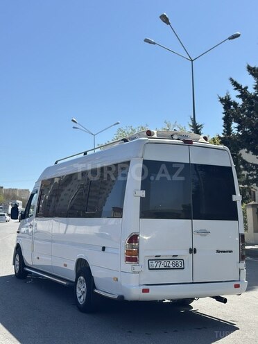 Mercedes Sprinter 312 2005, 656,734 km - 2.2 л - Bakı