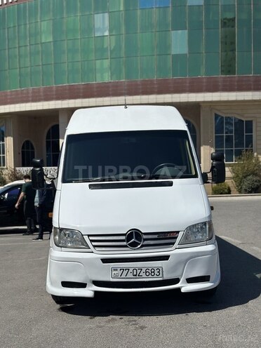 Mercedes Sprinter 312 2005, 656,734 km - 2.2 л - Bakı