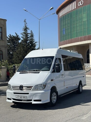 Mercedes Sprinter 312 2005, 656,734 km - 2.2 л - Bakı