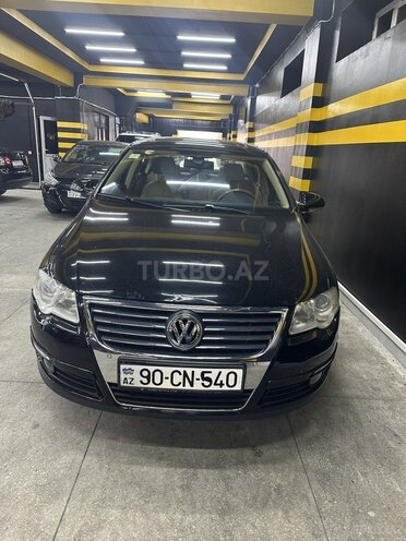 Volkswagen Passat 2008, 183,960 km - 1.8 l - Bakı