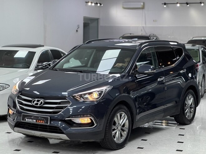 Hyundai Santa Fe-3