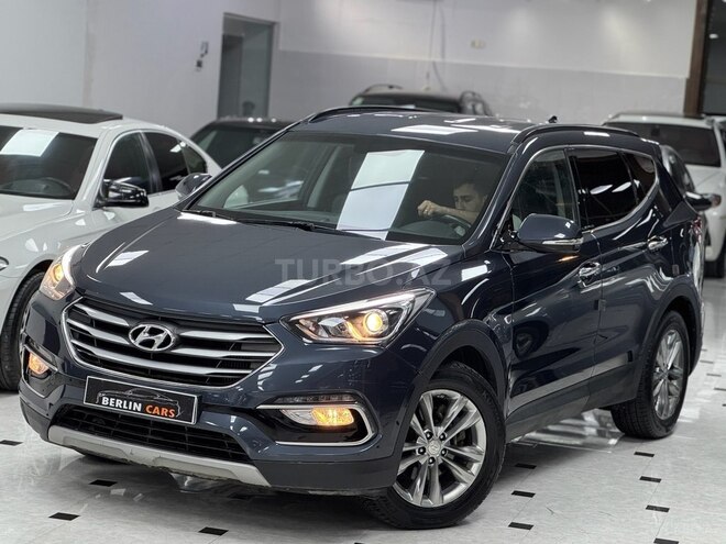Hyundai Santa Fe-5