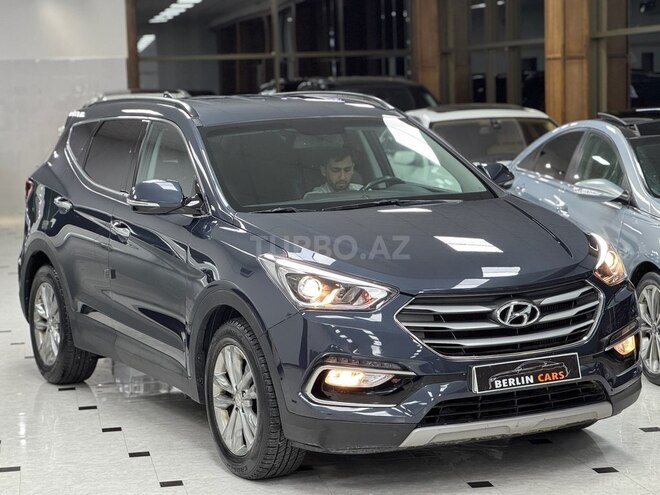 Hyundai Santa Fe-4