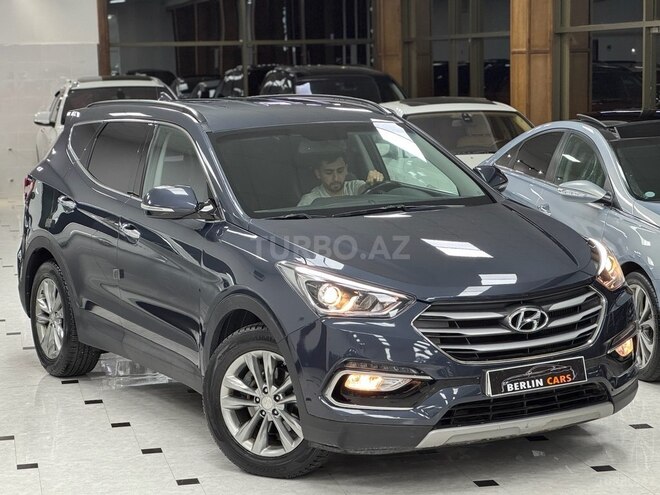 Hyundai Santa Fe-2