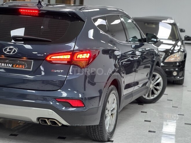 Hyundai Santa Fe-9