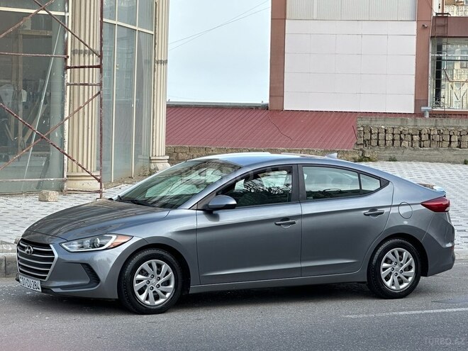 Hyundai Elantra 2017, 114,263 km - 2.0 l - Bakı