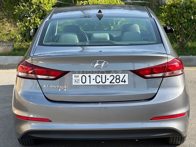 Hyundai Elantra 2017, 114,263 km - 2.0 l - Bakı
