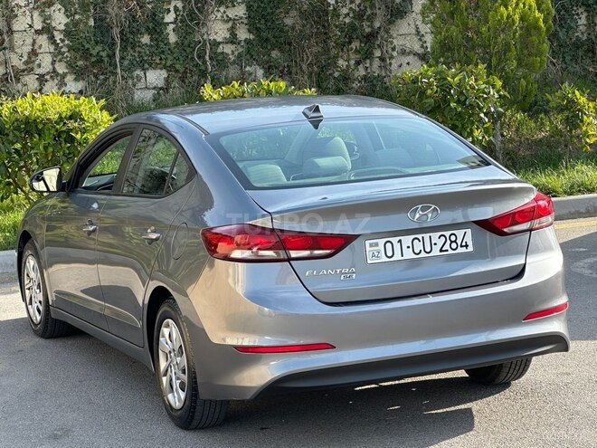 Hyundai Elantra 2017, 114,263 km - 2.0 l - Bakı