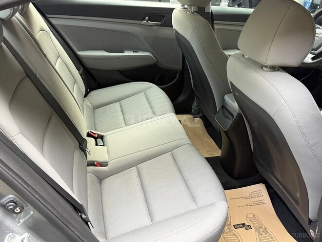 Hyundai Elantra 2017, 114,263 km - 2.0 l - Bakı