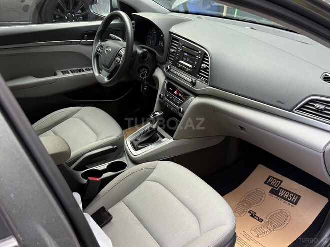 Hyundai Elantra 2017, 114,263 km - 2.0 l - Bakı
