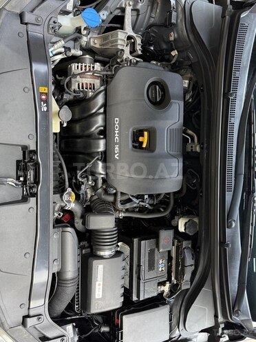 Hyundai Elantra 2017, 114,263 km - 2.0 l - Bakı