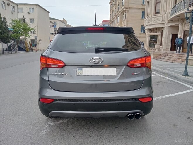 Hyundai Santa Fe 2013, 163,500 km - 2.0 л - Bakı
