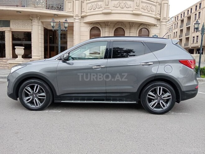 Hyundai Santa Fe 2013, 163,500 km - 2.0 л - Bakı