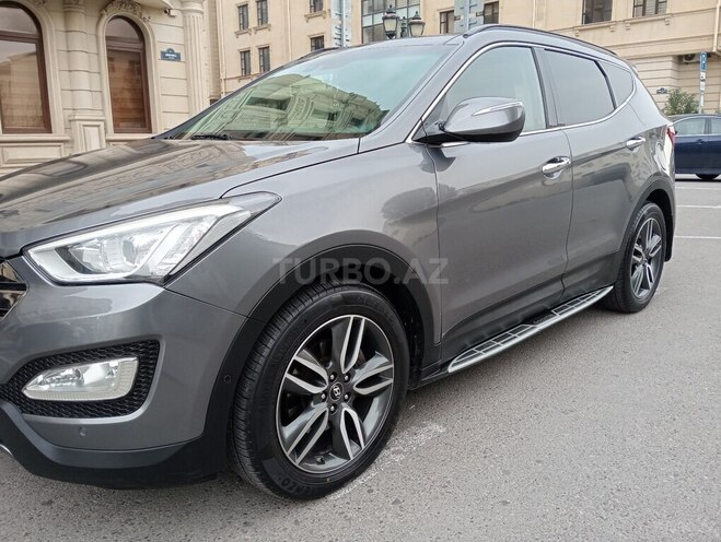 Hyundai Santa Fe 2013, 163,500 km - 2.0 л - Bakı