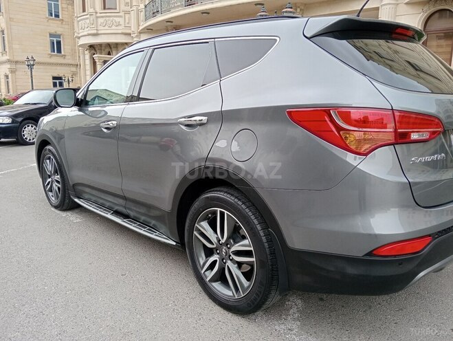 Hyundai Santa Fe 2013, 163,500 km - 2.0 л - Bakı