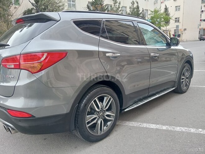 Hyundai Santa Fe 2013, 163,500 km - 2.0 л - Bakı
